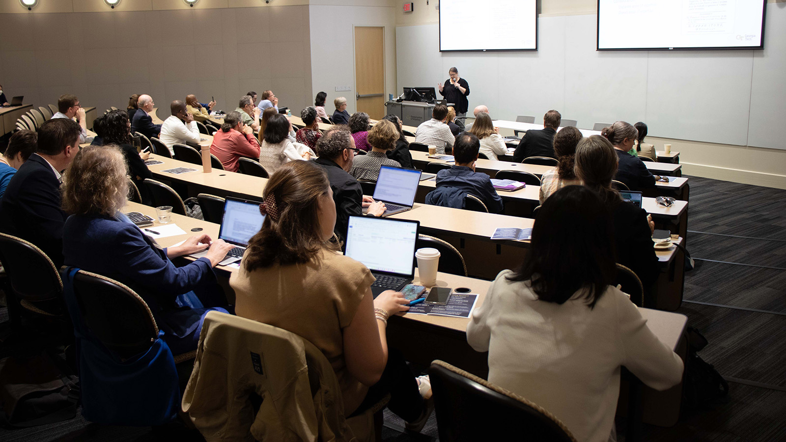 Georgia Tech Event Explores Role of the Humanities in a Technology ...