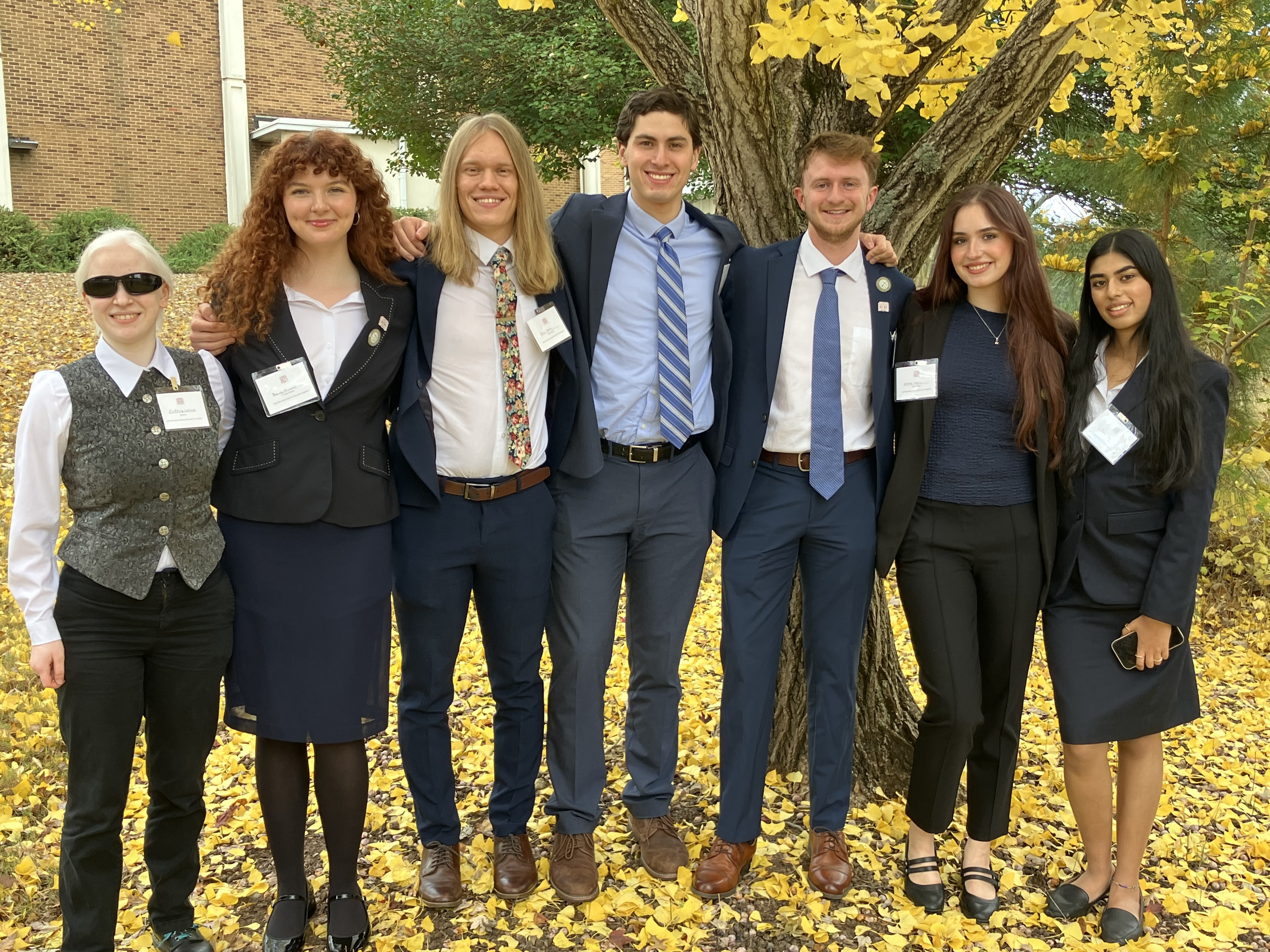Ethics Bowl Team Secures Spot at National Competition | Ivan Allen ...