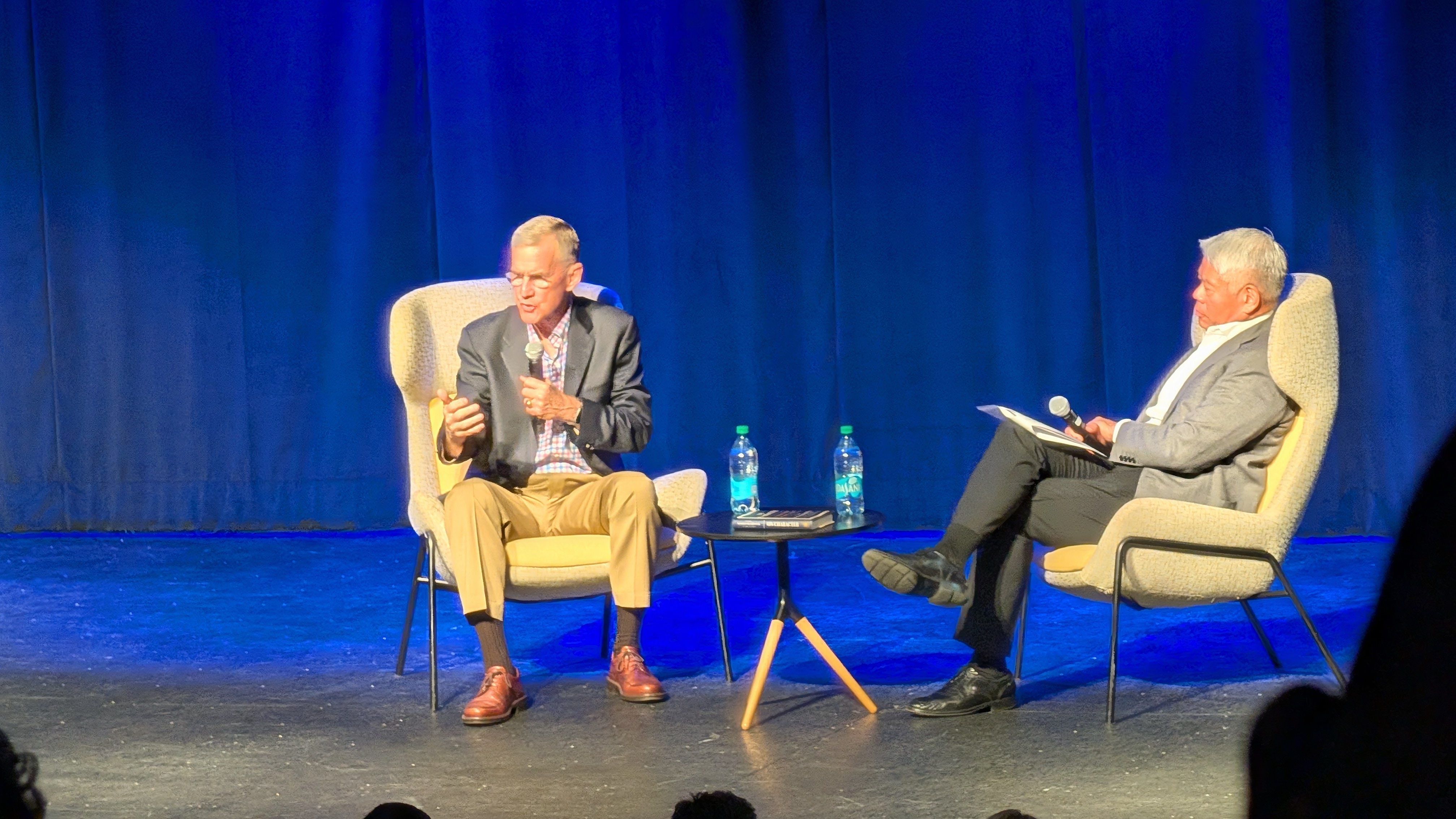 McChrystal Brings Lesson on Character to Georgia Tech | Ivan Allen ...