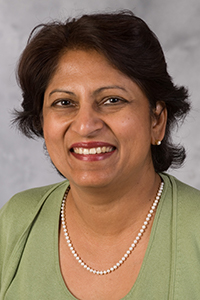 Usha Nair-Reichert