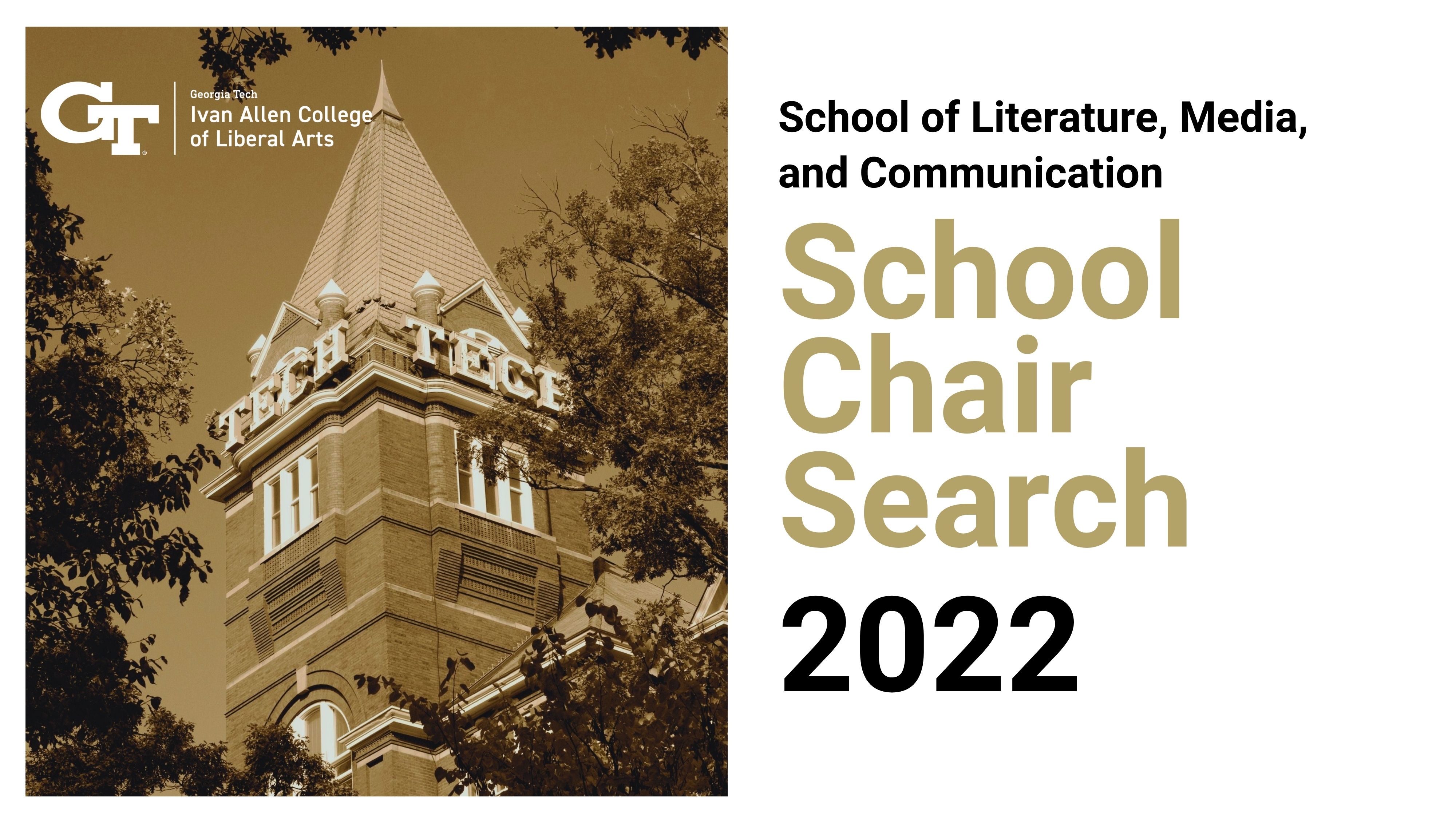 LMC Chair Search Cover Page
