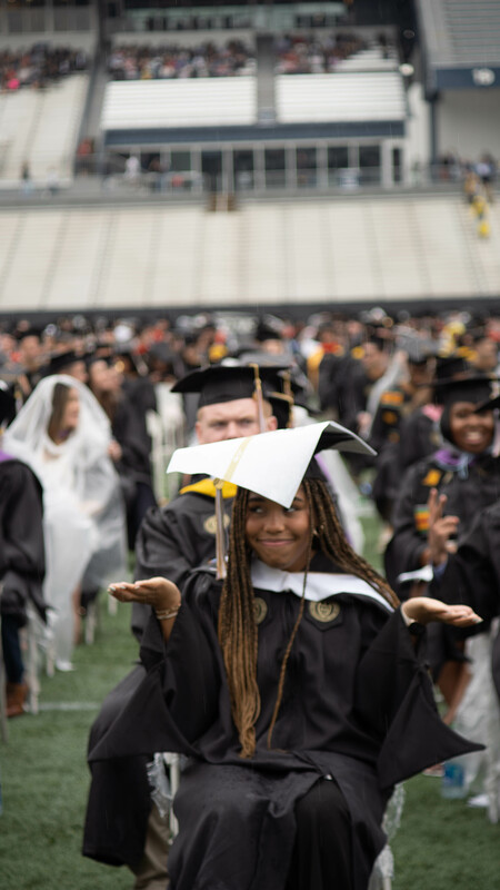 MS and PhD Ceremony