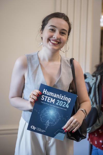 Humanizing STEM 2024 event