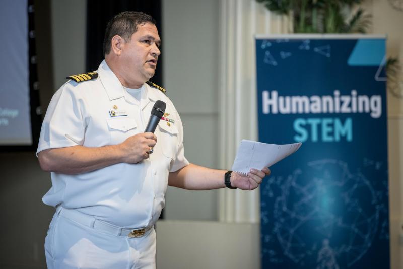 Humanizing STEM 2024 event