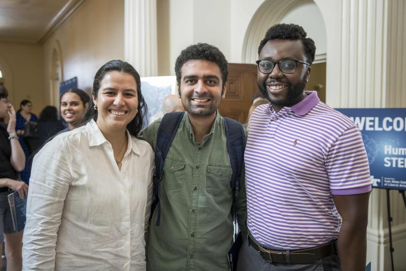 In Photos: Humanizing STEM 2024 | Ivan Allen College of Liberal Arts