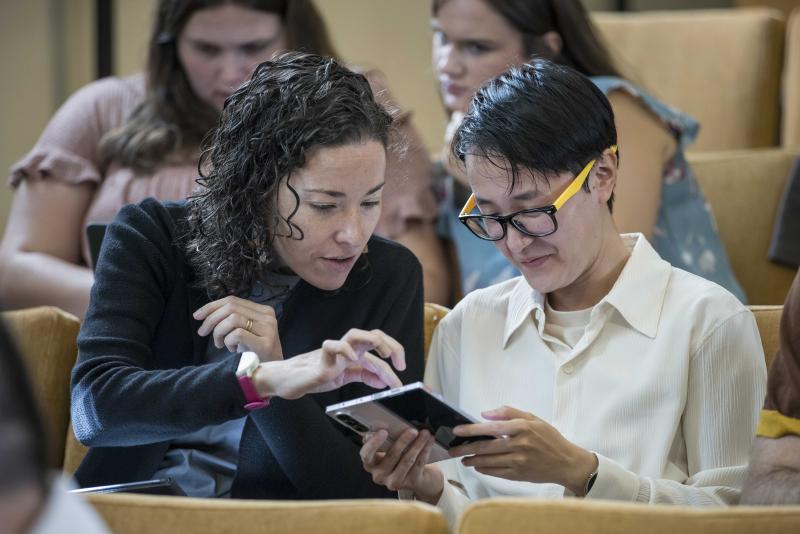 In Photos: Humanizing STEM 2024 | Ivan Allen College of Liberal Arts