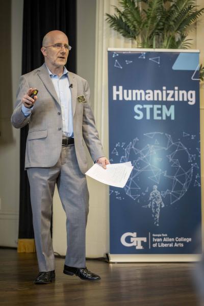 Humanizing STEM 2024 event