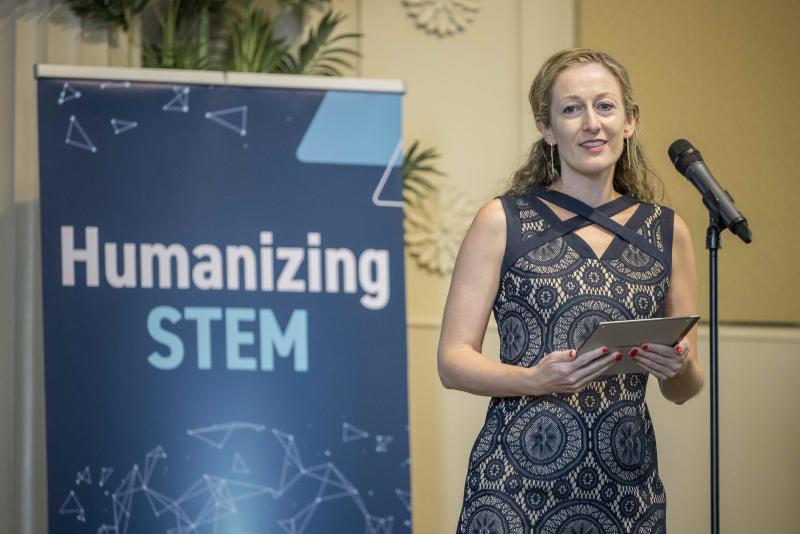 Humanizing STEM 2024 event