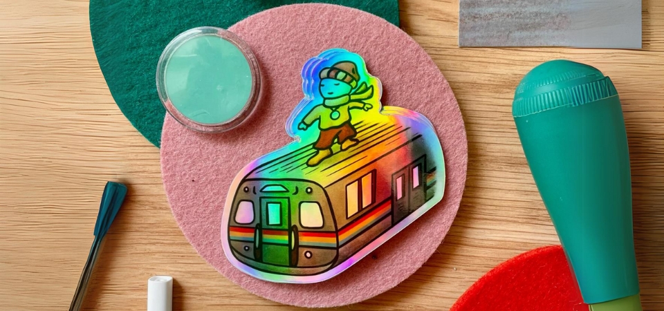 marta sticker