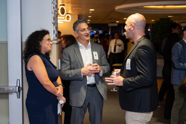 A group at the GTDC celebration.