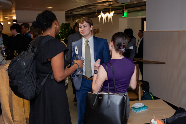 A group at the GTDC celebration.