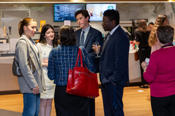 A group at the GTDC celebration.