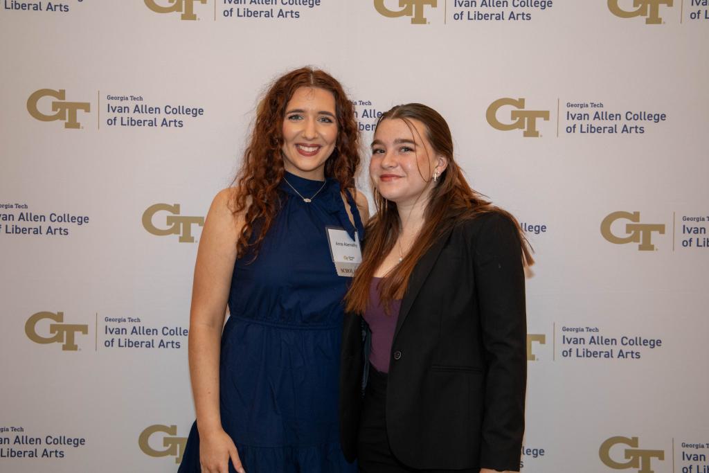 In Photos: 2025 Distinguished Alumni Awards | Ivan Allen College of ...