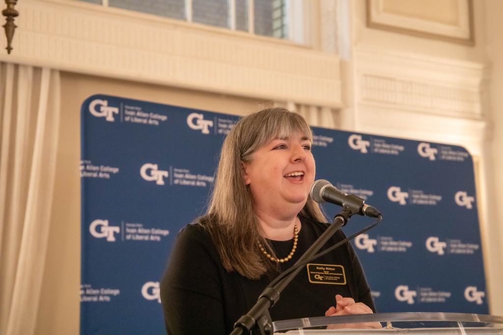 In Photos: 2025 Distinguished Alumni Awards | Ivan Allen College of ...