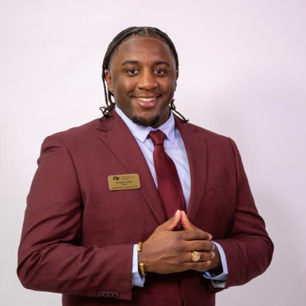 Marquise' Collins headshot