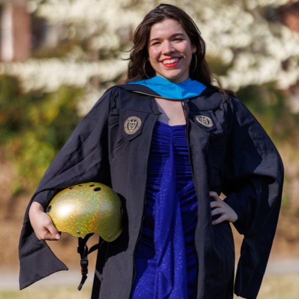 Alexandra Maria Rodriguez Dalmau grad photo