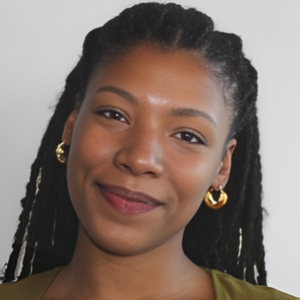 a headshot photo of Jayla McCall