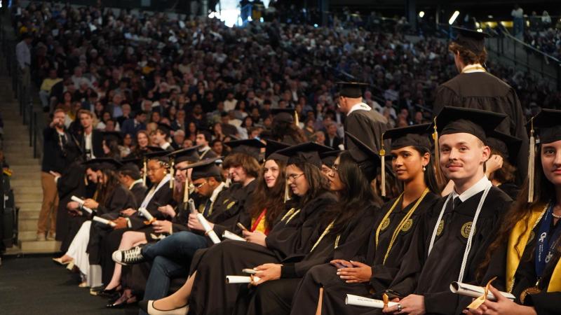 Ivan Allen College Fall 2025 Commencement in Photos | Ivan Allen ...