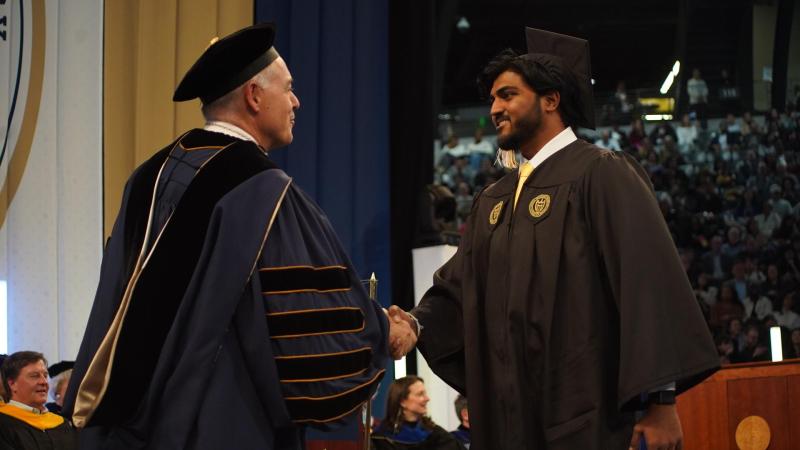 Ivan Allen College Fall 2025 Commencement in Photos | Ivan Allen ...