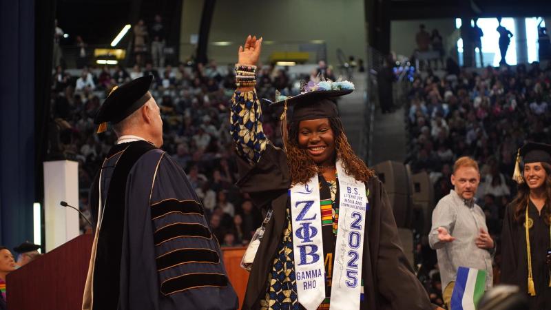Ivan Allen College Fall 2025 Commencement in Photos | Ivan Allen ...