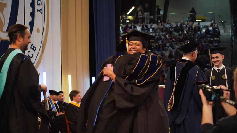 Ivan Allen College Fall 2025 Commencement in Photos | Ivan Allen ...