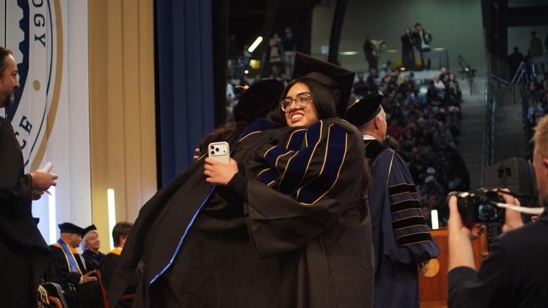 Ivan Allen College Fall 2025 Commencement in Photos | Ivan Allen ...