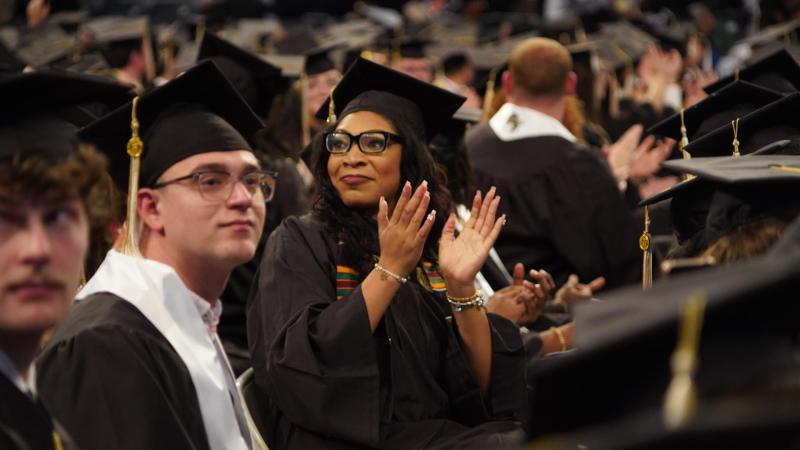 Ivan Allen College Fall 2025 Commencement in Photos | Ivan Allen ...
