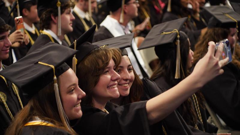 Ivan Allen College Fall 2025 Commencement in Photos | Ivan Allen ...