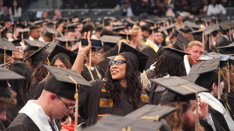 Ivan Allen College Fall 2025 Commencement in Photos | Ivan Allen ...