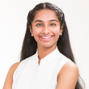 Esha Venkat, B.S./M.S. Public Policy