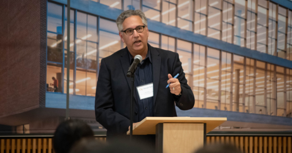 Adam Stulberg, Chair of the Sam Nunn School of International Affairs