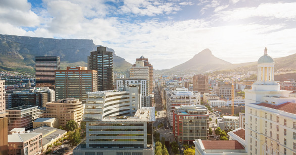 city photo of Cape Town, South Africa