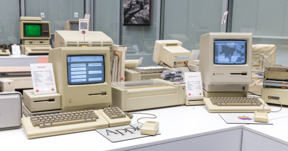 old school computers