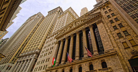 Wall Street
