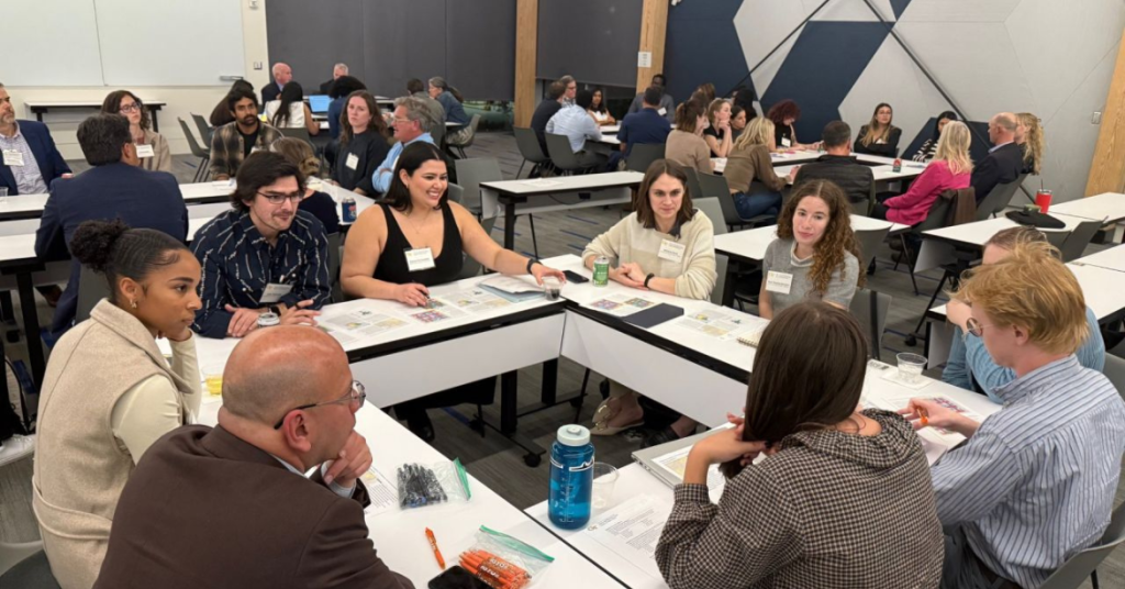 MSEEM Sustainability Problem Solving Night