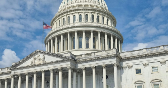 US State Capitol Building
