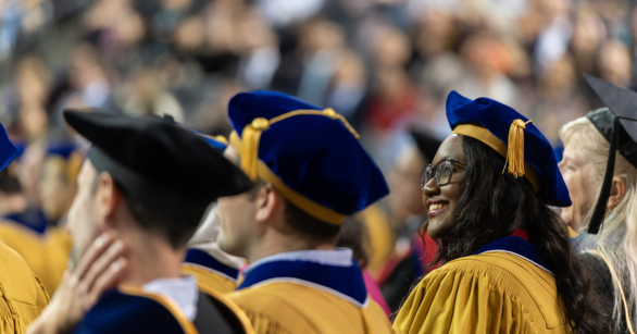 Ivan Allen College PhD gradates