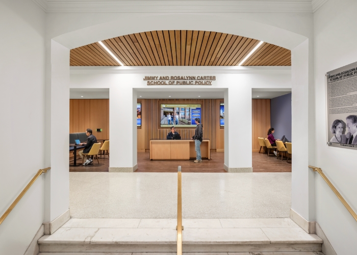 DM Smith Building