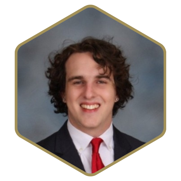 Oliver Gray headshot