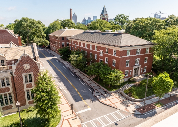 Swann Building