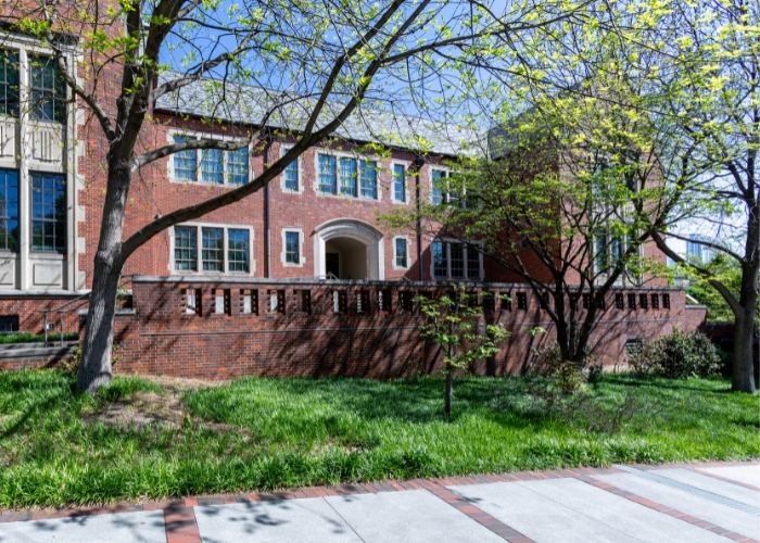 Old Civil Engineering Building