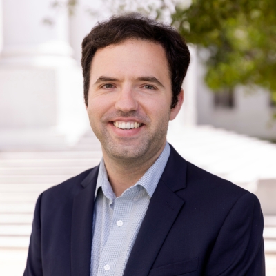 Assistant Professor Bobby Harris