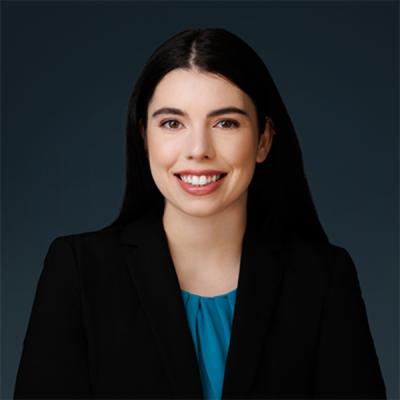 Audrey Catherine Clark headshot