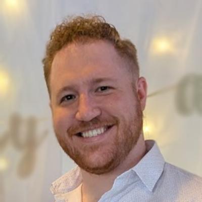 Bendan Cecere headshot