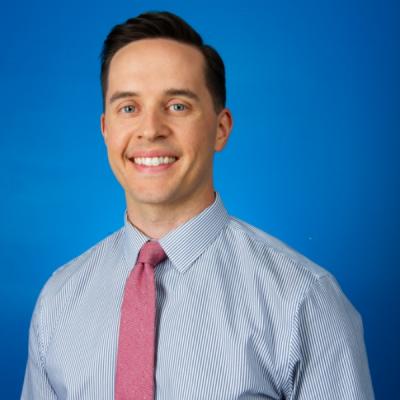 Tyler Mauldin headshot