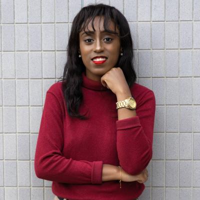 Eboni Goar